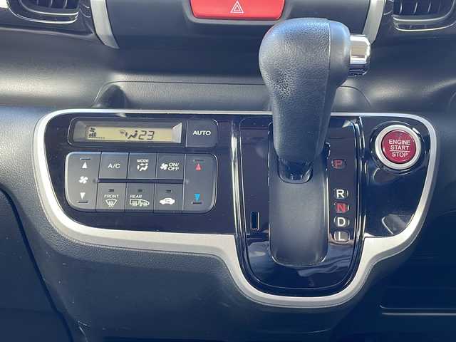 ホンダ Ｎ ＢＯＸ カスタム G Lパッケージ 青森県 2012(平24)年 10.4万km プレミアムゴールドパープルパール 4WD/社外メモリナビ・ワンセグTV/CD/DVD/USB/片側パワースライドドア/横滑り防止機能/スマートキー/プッシュスタート/純正フロアマット/HIDライト/フォグランプ/ウインカーミラー/社外13インチアルミ