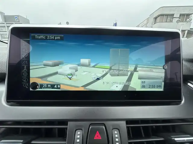 ＢＭＷ ２１８ｉ グランツアラー 島根県 2016(平28)年 7.8万km ディープシーブルー 純正ナビ/バックカメラ/アイドリングストップ/ドアバイザー/プッシュスタート/ルームミラー一体型ETC/前方ドライブレコーダー（DRY-ST3000)/コーナーセンサー（リア）