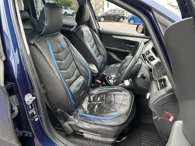 ＢＭＷ ２１８ｉ グランツアラー 島根県 2016(平28)年 7.8万km ディープシーブルー 純正ナビ/バックカメラ/アイドリングストップ/ドアバイザー/プッシュスタート/ルームミラー一体型ETC/前方ドライブレコーダー（DRY-ST3000)/コーナーセンサー（リア）