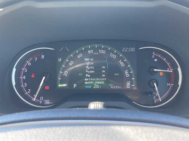 トヨタ ＲＡＶ４ G 鳥取県 2019(令1)年 3.3万km アティチュードブラックマイカ ４・W・D/純正ナビ/フルセグ/DVD/CD/BT/バックカメラ・ETC/トヨタセーフティセンス/レーダークルーズコントロール/レーンキープアシスト/合皮レザーシート/前席シートヒーター/運転席パワーシート（メモリ機能付き）/パワーバックドア/LEDヘットライト/純正18インチアルミホイール/プッシュエンジンスタート/スマートキー×２