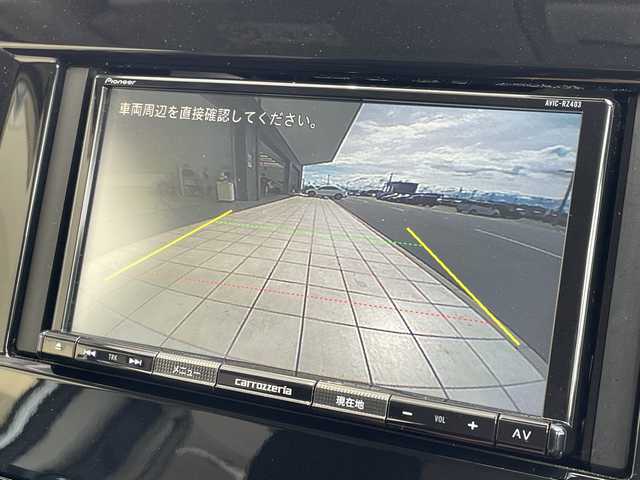 日産 セレナ X 愛知県 2022(令4)年 6.4万km ブリリアントシルバー 社外SDナビ（AVIC-RZ403）/DVD/CD/Bluetooth/衝突軽減ブレーキ/ブラインドスポットモニター/片側電動スライドドア/バックカメラ/コーナーセンサー/ETC/ステアリングスイッチ/スマートキー/プッシュスタート