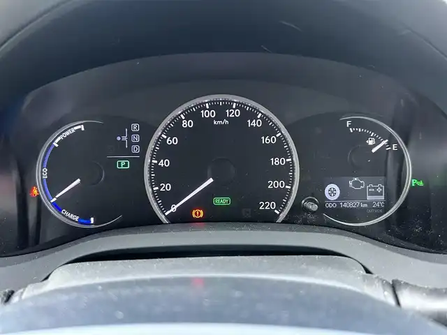 レクサス ＣＴ 200h 群馬県 2012(平24)年 14.1万km ブラックオパールマイカ 純正HDDナビ/（CD/DVD/USB/Bluetooth）/フルセグテレビ/バックカメラ/シートヒーター/パドルシフト/ステアリングリモコン/LEDヘッドランプ/社外フロアマット/純正ドアバイザー/ETC/保証書・取説・スペアキー