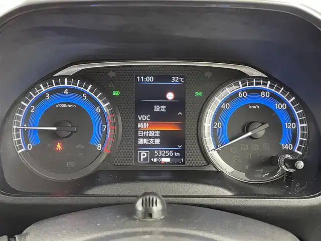 日産 ルークス ハイウェイスター X 千葉県 2020(令2)年 5.4万km ブラック 禁煙車/エマージェンシーブレーキ/レーンキープアシスト/先行発進のお知らせ/速度標識表示機能/道路標識表示機能/前後ソナー/ふらつき警報/オートハイビーム/純正メモリナビ/　CD/DVD/BT/フルセグ/片側パワースライドドア/アラウンドビューモニター/電動格納ミラー/スマートキー＆プッシュスタート/ヘッドライトレベライザー /ステアリングスイッチ/純正14インチアルミホイール