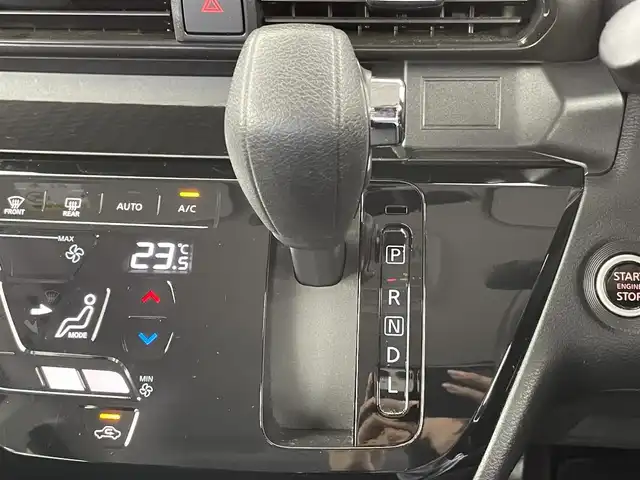 日産 ルークス ハイウェイスター X 千葉県 2020(令2)年 5.4万km ブラック 禁煙車/エマージェンシーブレーキ/レーンキープアシスト/先行発進のお知らせ/速度標識表示機能/道路標識表示機能/前後ソナー/ふらつき警報/オートハイビーム/純正メモリナビ/　CD/DVD/BT/フルセグ/片側パワースライドドア/アラウンドビューモニター/電動格納ミラー/スマートキー＆プッシュスタート/ヘッドライトレベライザー /ステアリングスイッチ/純正14インチアルミホイール