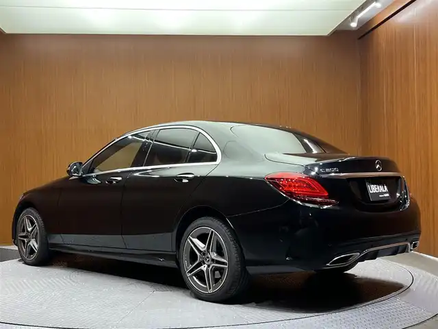 メルセデス・ベンツ Ｃ２００ アバンギャルド AMGライン 千葉県 2018(平30)年 3.3万km オブシディアンブラック ＡＣＣ　/黒革　/ナビＴＶ　/Ｂカメラ　/Ｂｌｕｅｔｏｏｔｈ接続　/電動シート　/シートＨ　/ＬＥＤライト　/アダプティブハイビームアシストプラス　/アクティブパーキング　/ＥＴＣ　/ドラレコ　/衝突軽減Ｂ　/ＢＳＭ　/ＬＫＡ