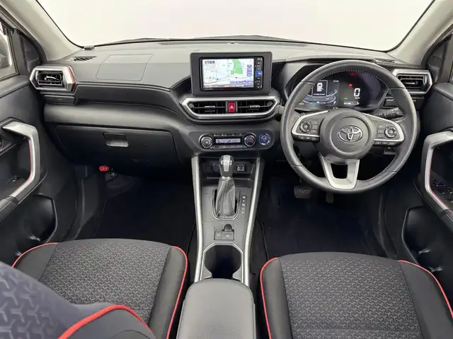 トヨタ ライズ Z 福岡県 2021(令3)年 4.9万km シャイニングホワイトパール モデリスタエアロ　/純正ナビ／フルセグＴＶ　/全方位カメラ　/ＥＴＣ　/前方ドラレコ　/レーダークルーズコントロール　/コーナーセンサー　/衝突軽減ブレーキ　/レーンキープ　/シートヒーター　/純正１７インチＡＷ　/ＬＥＤヘッドライト
