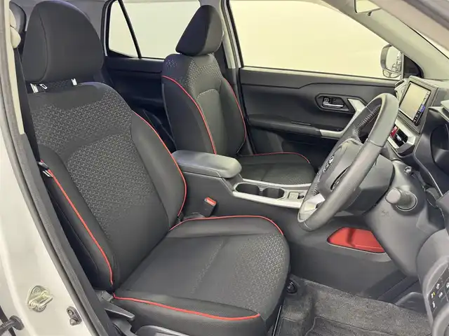 トヨタ ライズ Z 福岡県 2021(令3)年 4.9万km シャイニングホワイトパール モデリスタエアロ　/純正ナビ／フルセグＴＶ　/全方位カメラ　/ＥＴＣ　/前方ドラレコ　/レーダークルーズコントロール　/コーナーセンサー　/衝突軽減ブレーキ　/レーンキープ　/シートヒーター　/純正１７インチＡＷ　/ＬＥＤヘッドライト