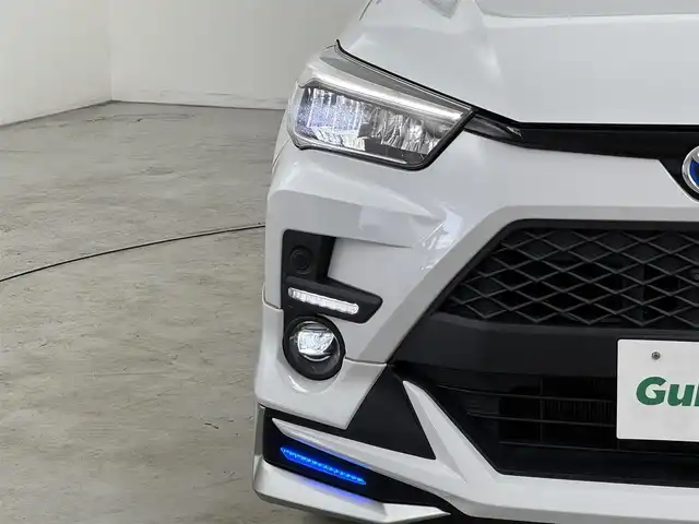 トヨタ ライズ Z 福岡県 2021(令3)年 4.9万km シャイニングホワイトパール モデリスタエアロ　/純正ナビ／フルセグＴＶ　/全方位カメラ　/ＥＴＣ　/前方ドラレコ　/レーダークルーズコントロール　/コーナーセンサー　/衝突軽減ブレーキ　/レーンキープ　/シートヒーター　/純正１７インチＡＷ　/ＬＥＤヘッドライト