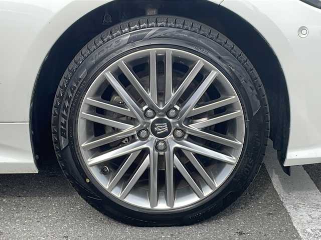 トヨタ クラウン ハイブリッド G－エグゼクティブ Four 山形県 2019(平31)年 13.3万km ホワイトパールクリスタルシャイン Toyota Safety Sense /・プリクラッシュセーフティ/・レーンディパーチャーアラート/・オートマチックハイビーム/・レーダークルーズコントロール/純正マルチナビ/（フルセグ.BD.BT.MSV.USB.Miracast）/全方位カメラ/デジタルインナーミラー/純正エンジンスターター/全席パワーシート（D席メモリ機能付）/全席シートヒーター/前席エアシート/革巻きステアリング/パドルシフト/ステアリングスイッチ/電動リアサンシェード/純正ドライブレコーダー/ビルトインETC/LEDヘッドライト/フォグランプ/フロアマット/ドアバイザー/スマートキー/プッシュスタート