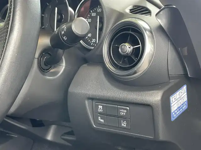 マツダ ロードスター ＲＦ RS 静岡県 2017(平29)年 2.6万km マシーングレープレミアムM 車線逸脱警告　/ＢＳＭ　/マツダコネクトナビ　/地デジ　/Ｂカメラ　/レカロ半革シート　/シートヒーター　　/革巻きステアリング　/ステアリングスイッチ/ＨＫＳマフラー　/車高調　/純正１７インチＡＷ/ETC/スマートキー /スペアキー /保証書/取説