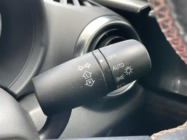 マツダ ロードスター ＲＦ RS 静岡県 2017(平29)年 2.6万km マシーングレープレミアムM 車線逸脱警告　/ＢＳＭ　/マツダコネクトナビ　/地デジ　/Ｂカメラ　/レカロ半革シート　/シートヒーター　　/革巻きステアリング　/ステアリングスイッチ/ＨＫＳマフラー　/車高調　/純正１７インチＡＷ/ETC/スマートキー /スペアキー /保証書/取説