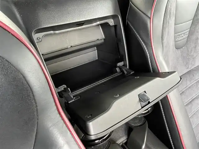 マツダ ロードスター ＲＦ RS 静岡県 2017(平29)年 2.6万km マシーングレープレミアムM 車線逸脱警告　/ＢＳＭ　/マツダコネクトナビ　/地デジ　/Ｂカメラ　/レカロ半革シート　/シートヒーター　　/革巻きステアリング　/ステアリングスイッチ/ＨＫＳマフラー　/車高調　/純正１７インチＡＷ/ETC/スマートキー /スペアキー /保証書/取説