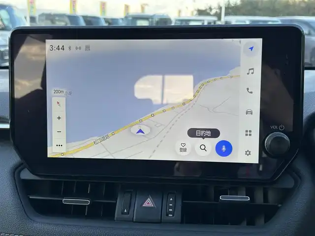 トヨタ ＲＡＶ４ G 島根県 2023(令5)年 5.7万km プラチナホワイトパールマイカ 登録時走行距離56734km/ワンオーナー/純正10.5インチナビ/フルセグTV/Bluetooth・AM・FM/全周囲カメラ/前席シートヒーター/前席エアーシート/運転席パワーシート/電動リアゲート/ETC2.0/ドライブレコーダー/レーダークルーズコントロール/衝突被害軽減ブレーキ/レーンキープアシスト/スマートキー(スペアキー×1)/LEDヘッドライト/フォグランプ/オートライト/純正18インチAW/禁煙車