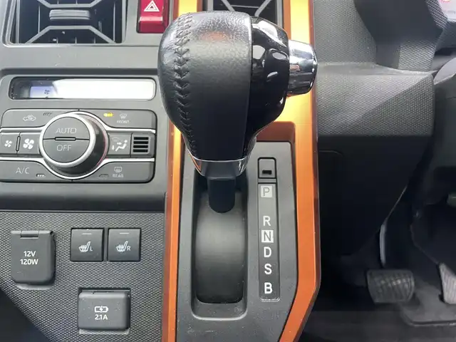 ダイハツ タフト G ターボ 鹿児島県 2020(令2)年 3.8万km サンドベージュメタリック 社外7インチナビ/ワンセグTV/BT/CD/DVD/バックカメラ/スマートアシスト/スカイフィールトップ/シートヒーター/ETC/LEDヘッドライト/電動パーキングブレーキ/オートブレーキホールド/純正15インチアルミホイール/純正フロアマット