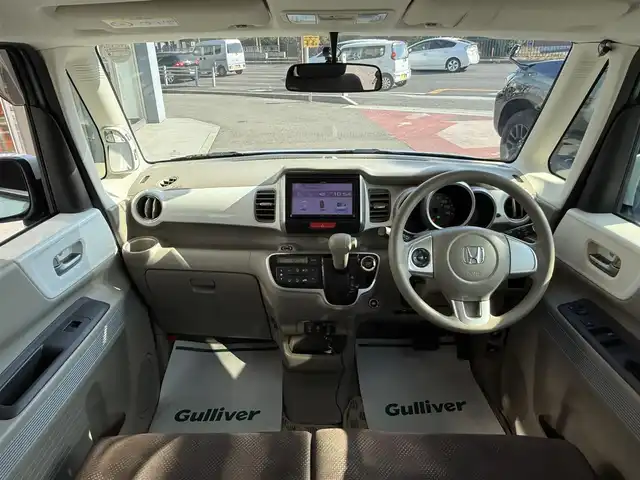 ホンダ Ｎ ＢＯＸ スラッシュ G・L 香川県 2018(平30)年 7.1万km ヌーベルブルーパール 8インチディスプレイオーディオ/バックカメラ/電子パーキング/キセノンヘッドライト/スマートキー/プッシュスタート/ビルトインETC