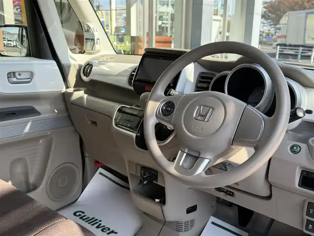 ホンダ Ｎ ＢＯＸ スラッシュ G・L 香川県 2018(平30)年 7.1万km ヌーベルブルーパール 8インチディスプレイオーディオ/バックカメラ/電子パーキング/キセノンヘッドライト/スマートキー/プッシュスタート/ビルトインETC