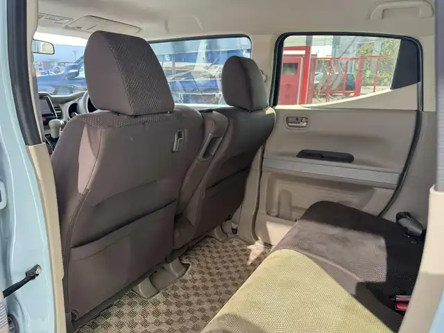 ホンダ Ｎ ＢＯＸ スラッシュ G・L 香川県 2018(平30)年 7.1万km ヌーベルブルーパール 8インチディスプレイオーディオ/バックカメラ/電子パーキング/キセノンヘッドライト/スマートキー/プッシュスタート/ビルトインETC