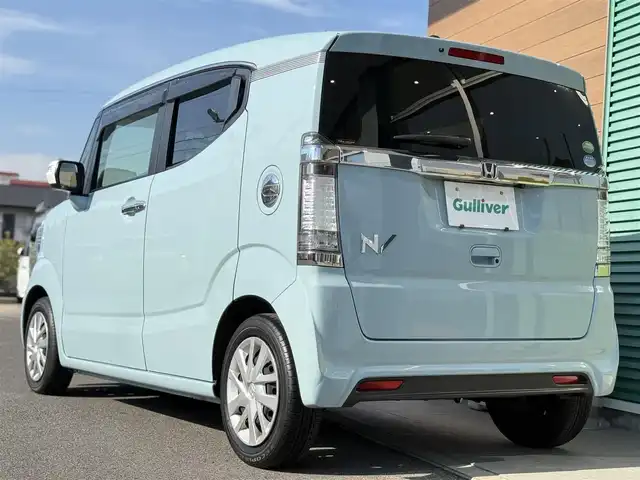 ホンダ Ｎ ＢＯＸ スラッシュ G・L 香川県 2018(平30)年 7.1万km ヌーベルブルーパール 8インチディスプレイオーディオ/バックカメラ/電子パーキング/キセノンヘッドライト/スマートキー/プッシュスタート/ビルトインETC