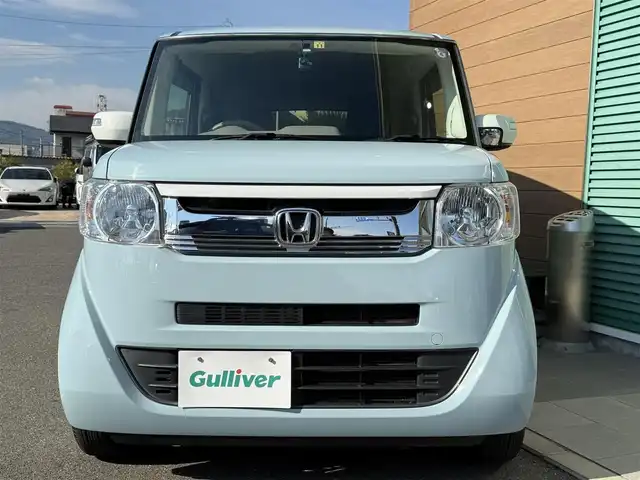 ホンダ Ｎ ＢＯＸ スラッシュ G・L 香川県 2018(平30)年 7.1万km ヌーベルブルーパール 8インチディスプレイオーディオ/バックカメラ/電子パーキング/キセノンヘッドライト/スマートキー/プッシュスタート/ビルトインETC