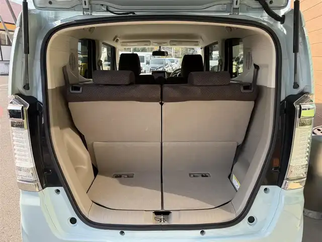 ホンダ Ｎ ＢＯＸ スラッシュ G・L 香川県 2018(平30)年 7.1万km ヌーベルブルーパール 8インチディスプレイオーディオ/バックカメラ/電子パーキング/キセノンヘッドライト/スマートキー/プッシュスタート/ビルトインETC