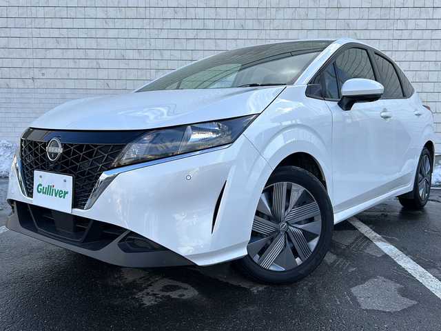 日産 ノート