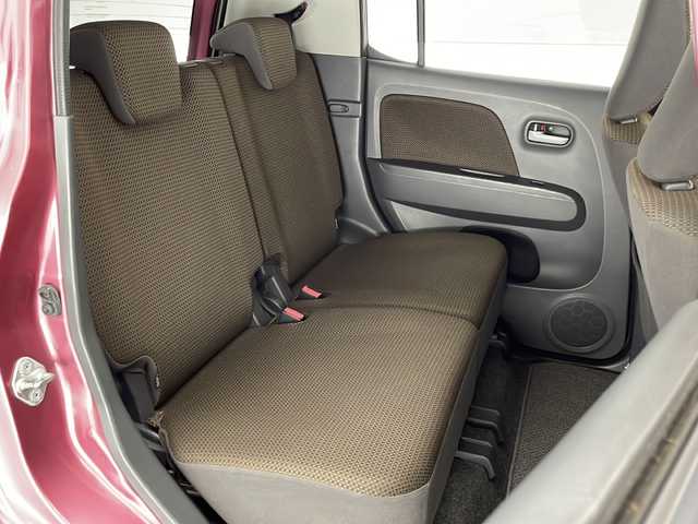 スズキ ＭＲワゴン T 宮崎県 2012(平24)年 14万km カシスピンクパールメタリック オーディオ/CD/USB/FM/AM/FM/バックカメラ/電動格納ミラー/ウインカーミラー/フロアマット/ドアバイザー/ETC/プッシュスタート