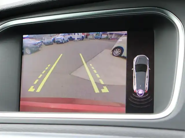 ボルボ Ｖ４０ D4 インスクリプション 長野県 2017(平29)年 3.6万km ワイン 黒革シート　/純正ナビ　/フルセグＴＶ　/バックカメラ　/ＡＣＣ　/衝突軽減ブレーキ　/ＬＫＡ　/ＢＳＭ　/パークセンサー　/ｈａｒｍａｎ／ｋａｒｄｏｎサウンド　/パワーシート／ヒーター　/純正１７ＡＷ　/ＬＥＤライト/スマートキー