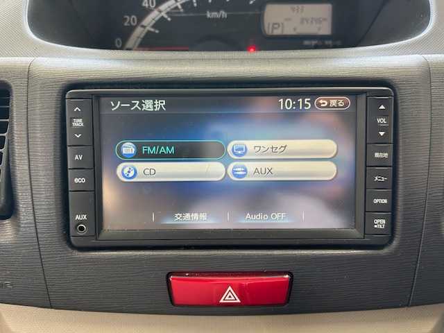 ダイハツ ムーヴ X リミテッド 宮城県 2012(平24)年 8.5万km ライトローズマイカメタリック 純正メモリナビ/FM/AM/CD/AUX/ワンセグTV/バックカメラ/デジタルインナーミラー/純正アルミ夏タイヤ14インチ/社外アルミ冬タイヤ14インチ/ETC/アイドリングストップ/ヘッドランプレベライザー/プッシュスタート/保証書・記録簿・取扱説明書