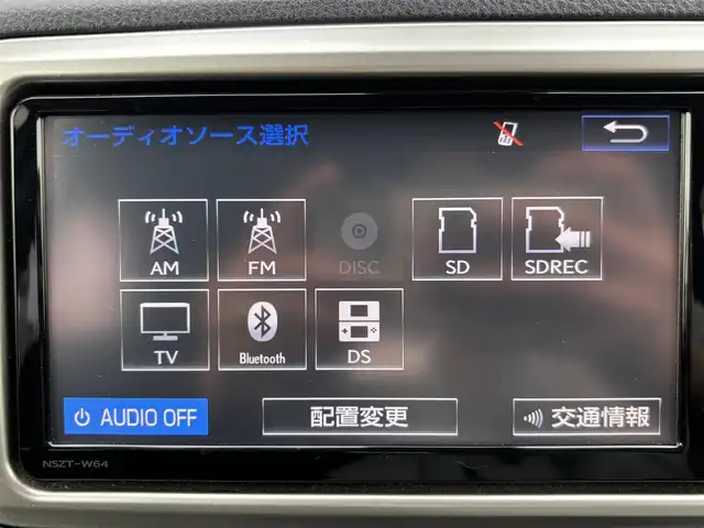 トヨタ ヴィッツ RS 宮城県 2015(平27)年 6.4万km スーパーホワイトⅡ 登録時走行距離63289km/純正ナビ/フルセグTV/CD/DVD/Bluetooth/プリクラッシュセーフティ/レーンディパーチャーアラート/オートハイビーム/パドルシフト/革巻きステアリング/プッシュスタート/スマートキー/LEDヘッドライト/フォグランプ/オートライト/ドアバイザー/横滑り防止装置