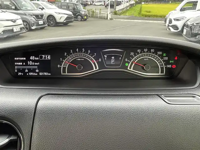 ホンダ Ｎ ＢＯＸ カスタム L 福岡県 2021(令3)年 3.2万km プラチナホワイトパール 社外carrozzeria7インチナビ/　（CD/DVD/SD/FM/AM/iPod/USB/ワンセグ/交通情報）/ホンダセンシング/　・横滑り防止装置/　・レーンキープアシスト/　・衝突軽減システム/　・クリアランスソナー/クルーズコントロール（追従走行有）/片側パワースライドドア/ETC/シートヒーター（運転席＋助手席）/オートライト/電格ミラー/ISOFIX/ECON/プッシュスタート/電格ミラー/純正マット