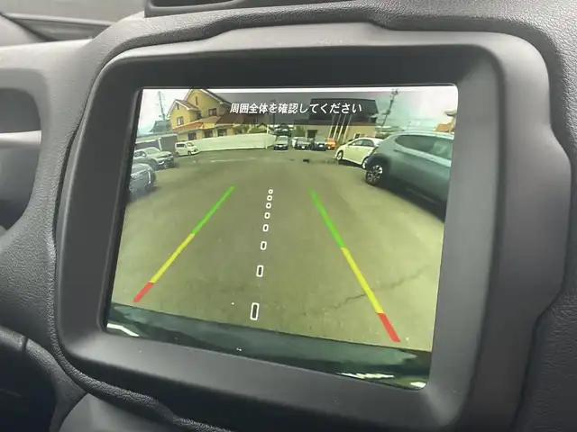 クライスラー・ジープ ジープ レネゲード リミテッド 静岡県 2020(令2)年 4.2万km 黒 UconnectナビフルセグTV Bluetooth CarPlay対応/バックカメラ/ブラックレザーシート シートヒーター /ステアリングヒーター/衝突軽減ブレーキACC/レーンセンスBSM/TOYOホワイトレターATタイヤ215/60/17/ルーフラック キャリア/LEDヘッドライト/フォグランプ/レインセンサー /スマートキー/DSRCETC