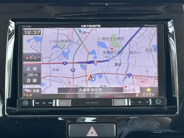 スズキ ハスラー Jスタイル 兵庫県 2016(平28)年 9万km フェニックスレッドパール/ホワイト2トーンルーフ 社外ナビ/BTオーディオ/フルセグテレビ/バックカメラ/ETC/シートヒーター/社外15インチAW/社外フロントバンパー/社外マフラー/社外ハンドル/社外リアスポイラー/社外ホーン/社外ルームミラーカバー/インチアップ/ブレーキキャリパー/マッドフラップ