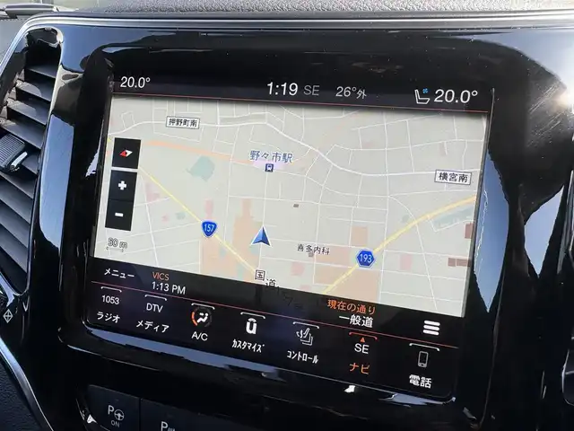 クライスラー・ジープ ジープ チェロキー リミテッド 石川県 2020(令2)年 6万km 白 4WD/純正メモリナビ/　Bluetooth・AM/FM・USB・AUX/フルセグTV/ETC2.0/バックカメラ/前後ドライブレコーダー/アダプティブクルーズコントロール/ルーフレール/パワーシート（D+N席）/シートメモリー/シートヒーター（D＋N席）/エアシート（D＋N席）/パワーバックドア/パドルシフト/ブラインドスポットモニター/アンチロック・ブレーキ・システム/衝突被害軽減システム/横滑り防止装置/前後コーナーセンサー/レーンキープアシスト/盗難防止装置/パーキングアシスト/アイドリングストップ/エアバッグ（W+サイド）/カーテンエアバッグ/LEDヘッドライト/純正アルミホイール/スマートキー/スペアキー×1