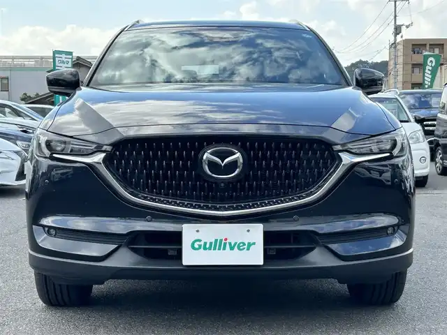 マツダ ＣＸ－８ 25S Lパッケージ 広島県 2021(令3)年 9万km ジェットブラックマイカ ワンオーナー/衝突軽減ブレーキ/サンルーフ/純正ナビ・地デジＴＶ/Bluetooth/純正USB端子/ＢＯＳＥスピーカー/全方位カメラ/黒レザーシート/シートヒーター（前席・2列目）/エアシート（前席）/パワーバックドア/クルーズコントロール/アクティブドライビングディスプレイ/革巻きステアリング/ステアリングヒーター/アクティブドライビングディスプレイ/ブラインドスポットモニター/LEDヘッドライト/純正19インチアルミ/革巻きステアリング/ステアリングヒーター/スマートキー/前後ドライブレコーダー/コーナーセンサー/電格ウィンカーミラー/ETC2.0/スペアキー（スマートキー）/純正フロアマット/保証書/取扱説明書