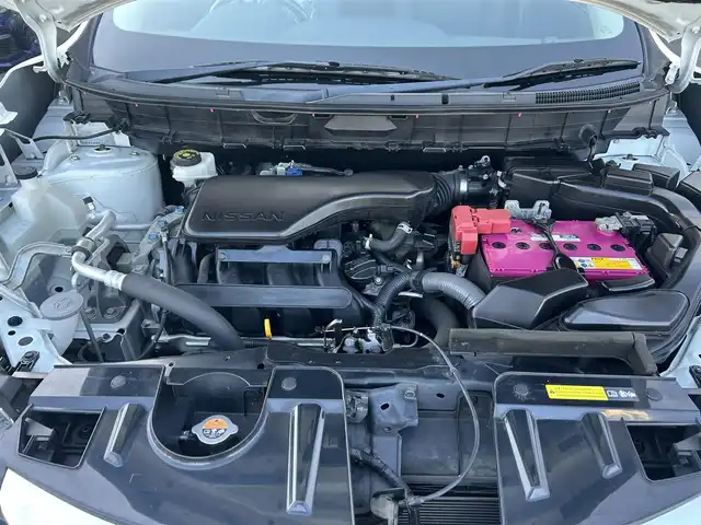 日産 エクストレイル 20Xi 栃木県 2018(平30)年 6.5万km ブリリアントホワイトパール エマージェンシーブレーキ/社外ナビ/・CD/DVD/Bluetooth/プロパイロット/アラウンドビューモニター/インテリジェントルームミラー/パワーバックドア/前後コーナーセンサー/ドライブレコーダー/ETC/カプロンシート/LEDヘッドライト/フォグランプ/オートハイビーム/純正18インチAW/ルーフレール/純正フロアマット/スマートキー/プッシュスタート