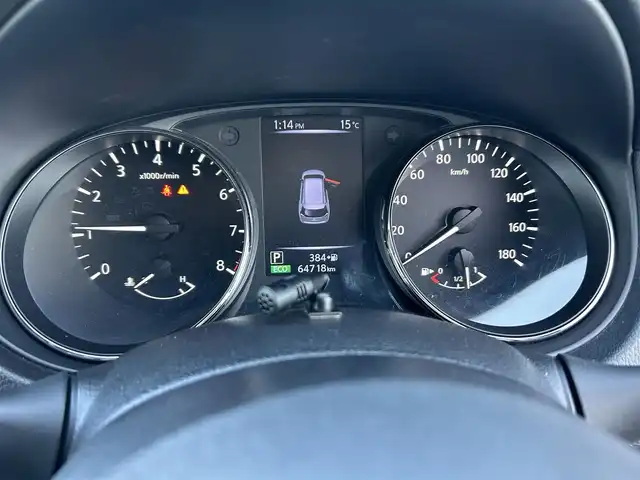 日産 エクストレイル 20Xi 栃木県 2018(平30)年 6.5万km ブリリアントホワイトパール エマージェンシーブレーキ/社外ナビ/・CD/DVD/Bluetooth/プロパイロット/アラウンドビューモニター/インテリジェントルームミラー/パワーバックドア/前後コーナーセンサー/ドライブレコーダー/ETC/カプロンシート/LEDヘッドライト/フォグランプ/オートハイビーム/純正18インチAW/ルーフレール/純正フロアマット/スマートキー/プッシュスタート