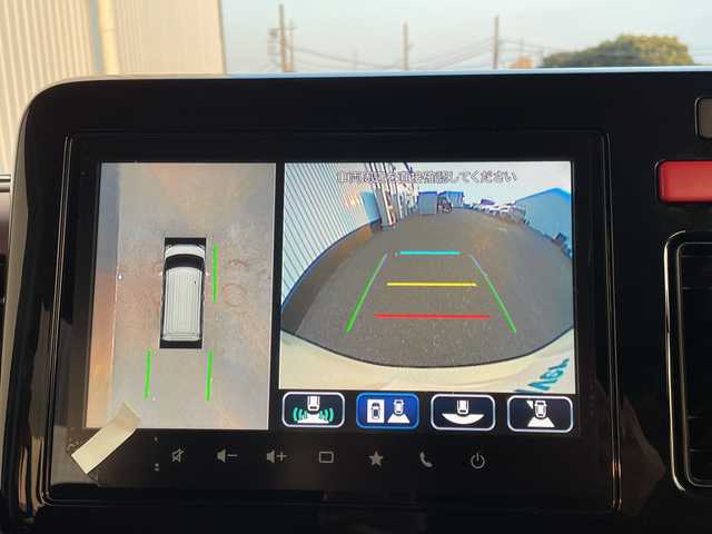 スズキ スペーシア カスタム HYBRID XS ターボ 千葉県 2025(令7)年 0.3万km ピュアホワイトパール/ブラック2トーン 純正9インチナビ/全周囲カメラ/衝突被害軽減システム/車線逸脱警報/クルーズコントロール/両側パワースライドドア/横滑り防止装置/ETC/アイドリングストップ/LEDヘッドライト/オートライト/ウィンカーミラー/電動格納ミラー/純正15インチAW/シートヒーター/ステアリングヒーター/プッシュスタート/スマートキー/フロアマット/スペアキー/取扱説明書/保証書