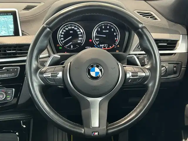 ＢＭＷ Ｘ２ xDrive20i MスポーツX 愛知県 2018(平30)年 4.7万km メディテラニアンブルー 19インチMライトアロイホイールYスポーク/インテリジェントセーフティー/オートマチックテールゲート/シートヒーター/BMW iDriveHDDナビ/Bluetooth/バックカメラ/DSC/ダイナミック・スタビリティ・コントロール（拡張機能付) CBC/コーナリング・ブレーキ・コントロール/HDC/ヒル・ディセント・コントロール/EDLC/エレクトロニック・ディファレンシャル・ロック・コントロール/プッシュスタート/ETC