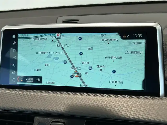 ＢＭＷ Ｘ２ xDrive20i MスポーツX 愛知県 2018(平30)年 4.7万km メディテラニアンブルー 19インチMライトアロイホイールYスポーク/インテリジェントセーフティー/オートマチックテールゲート/シートヒーター/BMW iDriveHDDナビ/Bluetooth/バックカメラ/DSC/ダイナミック・スタビリティ・コントロール（拡張機能付) CBC/コーナリング・ブレーキ・コントロール/HDC/ヒル・ディセント・コントロール/EDLC/エレクトロニック・ディファレンシャル・ロック・コントロール/プッシュスタート/ETC