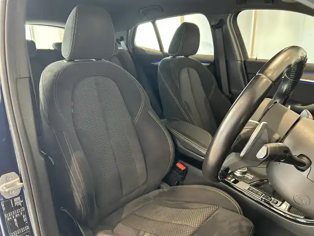 ＢＭＷ Ｘ２ xDrive20i MスポーツX 愛知県 2018(平30)年 4.7万km メディテラニアンブルー 19インチMライトアロイホイールYスポーク/インテリジェントセーフティー/オートマチックテールゲート/シートヒーター/BMW iDriveHDDナビ/Bluetooth/バックカメラ/DSC/ダイナミック・スタビリティ・コントロール（拡張機能付) CBC/コーナリング・ブレーキ・コントロール/HDC/ヒル・ディセント・コントロール/EDLC/エレクトロニック・ディファレンシャル・ロック・コントロール/プッシュスタート/ETC