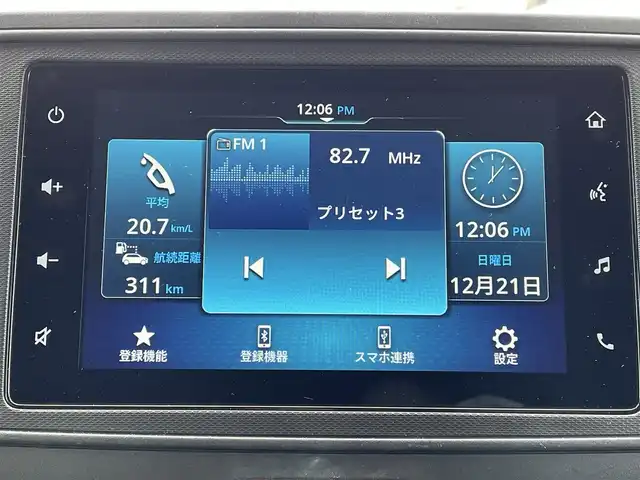 スズキ アルト L 福岡県 2023(令5)年 2.4万km ソフトベージュメタリック ワンオーナー/純正ディスプレイオーディオ/　（AM/FM/Bluetooth）/バックカメラ/スズキセーフティサポート/・誤発進抑制機能/・車線逸脱警報機能/・ふらつき警報機能/・先行車発進お知らせ機能/・後退時ブレーキサポート/・後方誤発進抑制機能/・リアパーキングセンサー/アイドリングストップ/横滑り防止装置/オートライト/純正ホイールキャップ/シートヒーター（D/N）/ETC/前後ドライブレコーダー【CTJ-880】/純正フロアマット/電格ミラー/ISOFIX/電源ソケット×1/USB端子×1/スペアキー×1/保証書/取扱説明書/ナビ取扱説明書