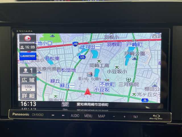 スズキ ワゴンＲ スティングレー HYBRID X 愛知県 2019(令1)年 3.9万km ピュアホワイトP 社外メモリーナビ/(CN-RX06D)/ワンセグ CD DVD BT MSV/衝突軽減ブレーキ/LDA/HUD/スマートキー/シートヒーター/アイドリングストップ/LEDヘッドライト/LEDフォグライト/オートライト/オートハイビーム/ISOFIX