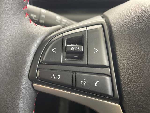 スズキ ワゴンＲ スティングレー HYBRID X 愛知県 2019(令1)年 3.9万km ピュアホワイトP 社外メモリーナビ/(CN-RX06D)/ワンセグ CD DVD BT MSV/衝突軽減ブレーキ/LDA/HUD/スマートキー/シートヒーター/アイドリングストップ/LEDヘッドライト/LEDフォグライト/オートライト/オートハイビーム/ISOFIX