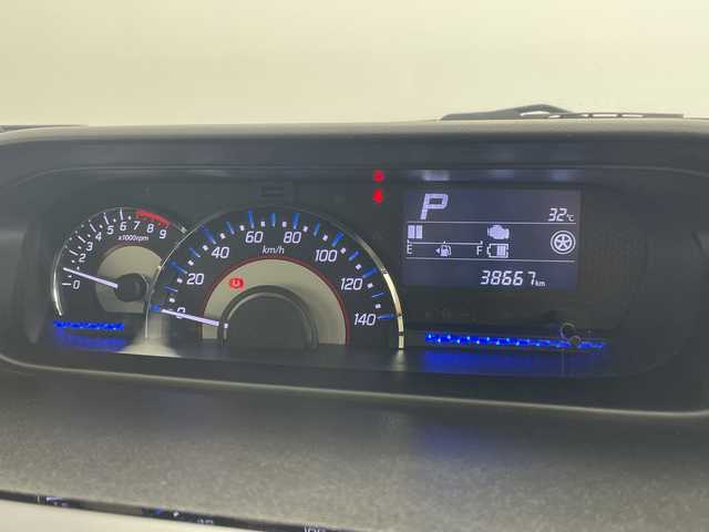 スズキ ワゴンＲ スティングレー HYBRID X 愛知県 2019(令1)年 3.9万km ピュアホワイトP 社外メモリーナビ/(CN-RX06D)/ワンセグ CD DVD BT MSV/衝突軽減ブレーキ/LDA/HUD/スマートキー/シートヒーター/アイドリングストップ/LEDヘッドライト/LEDフォグライト/オートライト/オートハイビーム/ISOFIX