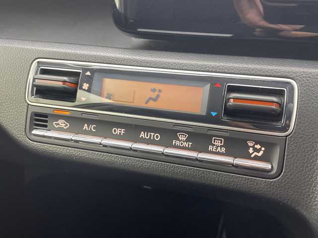 スズキ ワゴンＲ スティングレー HYBRID X 愛知県 2019(令1)年 3.9万km ピュアホワイトP 社外メモリーナビ/(CN-RX06D)/ワンセグ CD DVD BT MSV/衝突軽減ブレーキ/LDA/HUD/スマートキー/シートヒーター/アイドリングストップ/LEDヘッドライト/LEDフォグライト/オートライト/オートハイビーム/ISOFIX