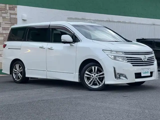 日産 エルグランド