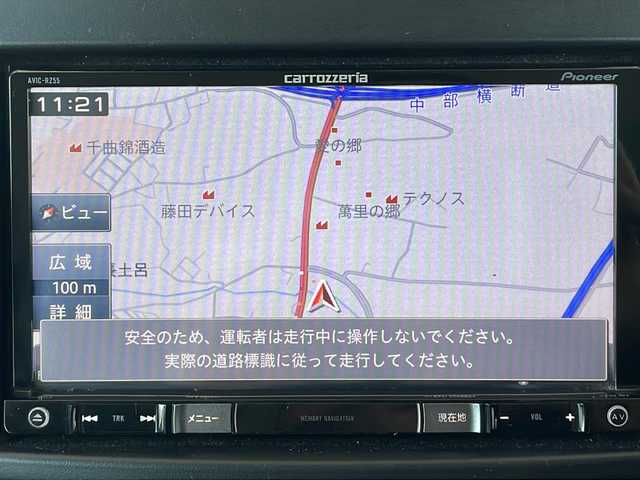 スズキ スイフト RS 長野県 2016(平28)年 6.4万km ブーストブルーパールメタリック メモリナビTV/Bluetooth//CD/USB/ビルトインETC/プッシュスタート/スマートキー/クルーズコントロール/社外１５インチアルミ/純正16インチAW付夏タイヤ積込/ドアバイザー/パドルシフト