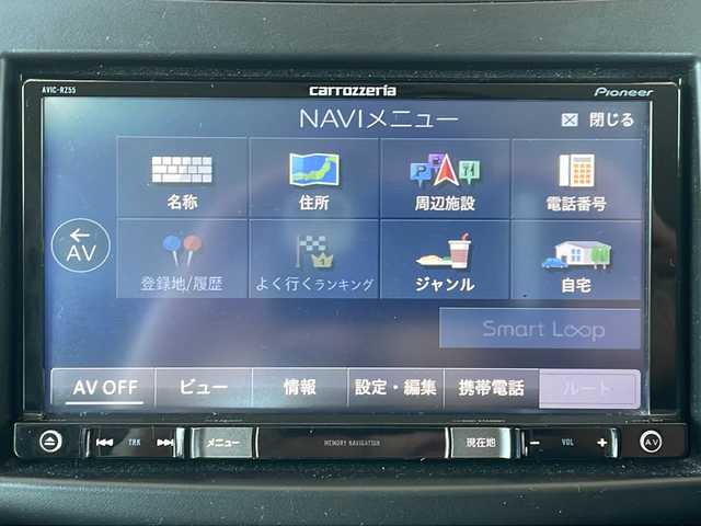 スズキ スイフト RS 長野県 2016(平28)年 6.4万km ブーストブルーパールメタリック メモリナビTV/Bluetooth//CD/USB/ビルトインETC/プッシュスタート/スマートキー/クルーズコントロール/社外１５インチアルミ/純正16インチAW付夏タイヤ積込/ドアバイザー/パドルシフト