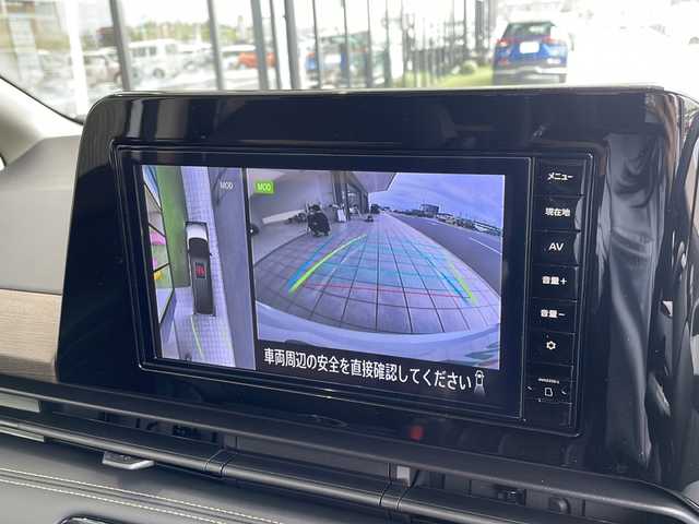 日産 セレナ ハイウェイスター V Vセレクション 愛知県 2024(令6)年 0.3万km プリズムホワイト プロパイロット/衝突軽減システム/純正９型SDナビ/全方位カメラ両側パワースライドドア/クルーズコントロール/フルセグ/Bluetooth/バックカメラ/コーナーセンサー/純正アルミホイール/ブラインドスポットモニター/LEDヘッドライト/パドルシフト/インテリジェントミラー/リアオートエアコン/オートマチックハイビーム/ドライブレコーダー/ETC/ステアリングスイッチ/スマートキー/プッシュスタート