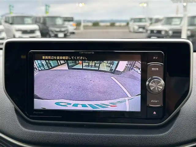 ダイハツ ムーヴ カスタム X ハイパー SAⅡ 島根県 2015(平27)年 5.2万km ディープブルークリスタルマイカ 登録時走行距離51176Km/ワンオーナー/14インチ純正AW/社外ナビ/Bluetooth/フルセグTV/バックカメラ/プッシュスタート/ウィンカーミラー/オートライト/アイドリングストップ/LEDヘッドライト/純正フロアマット/純正ドアバイザー